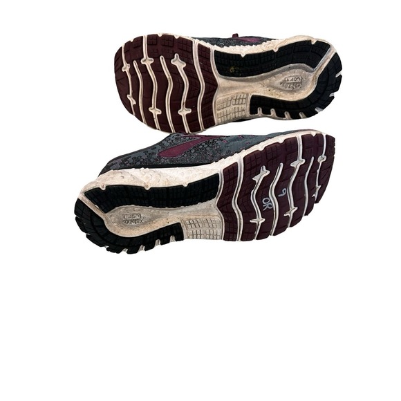 Brooks Glycerin 17 Women's Running Shoes Size 6.5 Medium Gray - Picture 6 of 6